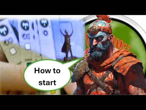 Be Cautious - Barbarians - Faction Starting Armies - Opening Strategy - Rome Total War: TBG