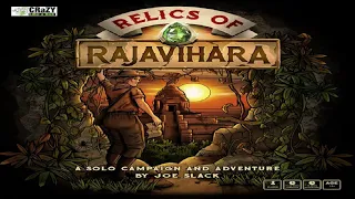 Relics of Rajavihara: Floor 5