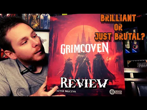 Grimcoven || Could It Be Awaken Realms Masterpiece?