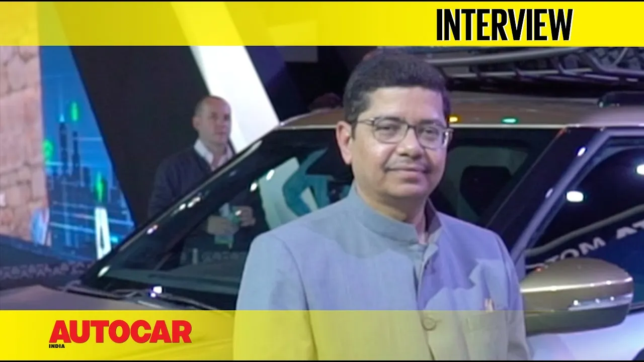 Tata Harrier to get 1.5 turbo-petrol engine - Rajendra Petkar | Interview | Autocar India