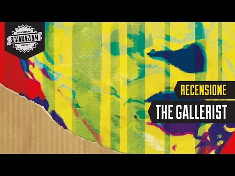 The Gallerist - Recensione Gioco da Tavolo