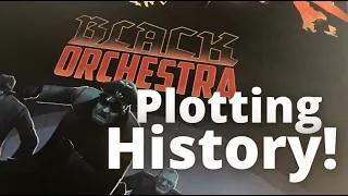 Black Orchestra Solo: Let's Get Him (Hard)