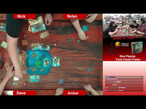 Pandas, Plunder, and Party Chaos! | Party Panda Pirates Playthrough