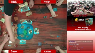 Pandas, Plunder, and Party Chaos! | Party Panda Pirates Playthrough