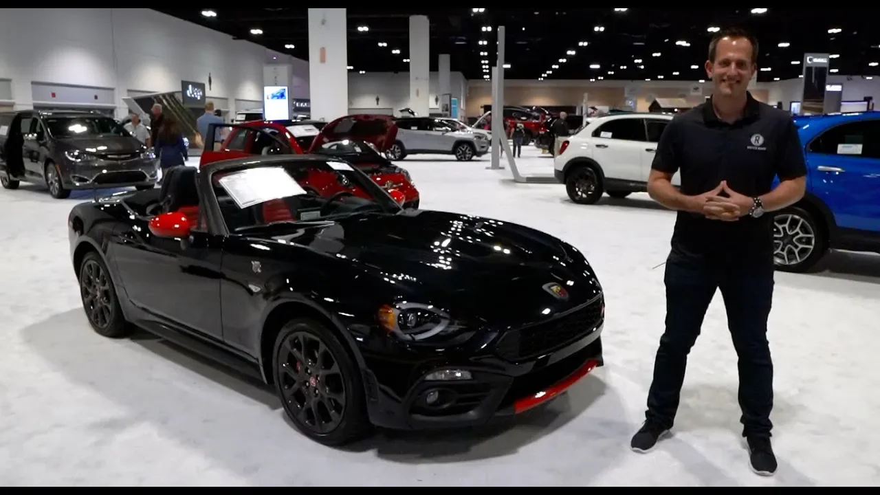 Is the 2020 Fiat 124 Spider Abarth WORTH the RISK or just get a Miata?