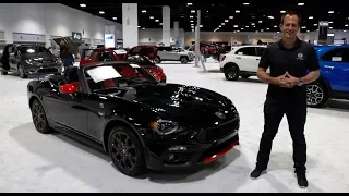 Is the 2020 Fiat 124 Spider Abarth WORTH the RISK or just get a Miata?