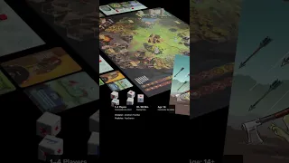 Fate: Defenders of Grimheim | Quick Board Game Review 2024, sneak peek #boardgame #boardgames