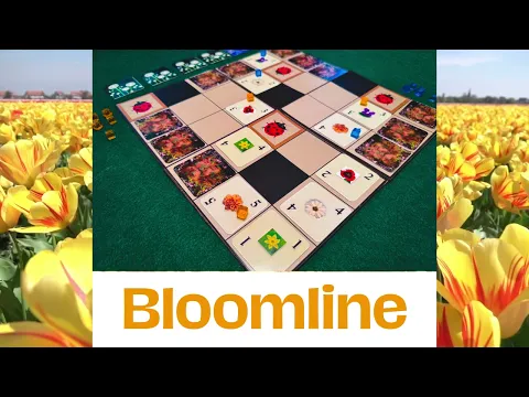 Bloomline debuts at the Indie Games Night Market