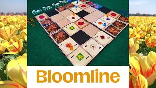 Bloomline debuts at the Indie Games Night Market