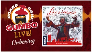 Lacrimosa - Unboxing