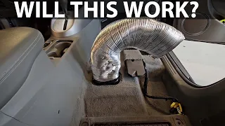 Elbilmek improved battery cooling in Kia Soul 27 kWh