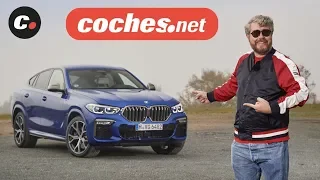 BMW X6 SUV | Primera prueba / Test / Review en español | coches.net