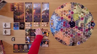 Legends of Void - Solo Game with Nie Sunstride