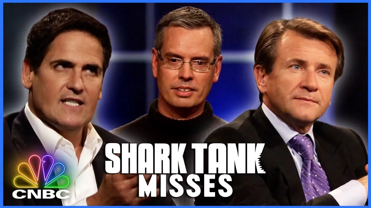 Copa di Vino Isn't The Wine The Sharks Want | Shark Tank Misses