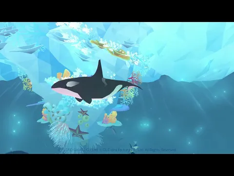 Video von Tap Tap Fish - Abyssrium Pole