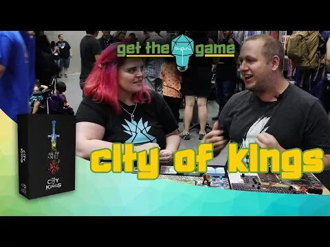 Get the Game - City of Kings Overview