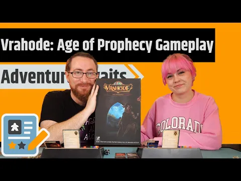 Vrahode: Age of Prophecy Gameplay - The Daylight to Darkness