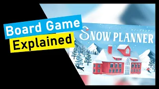 🌱Short Preview of Snow Planner
