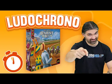 Ludochrono - Ready Set Bet