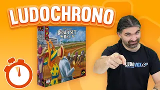 Ludochrono - Ready Set Bet