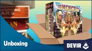Unboxing - Mexica