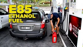 E85 Fuel Explained - Should you use it? E85 Fuel Explained - Should you use it?