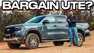 Back to basics off-road monster! (Ford Ranger Tremor 2024 Review)