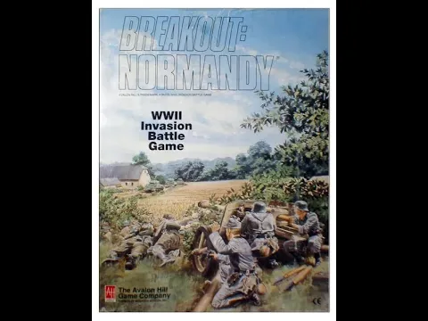 Breakout: Normandy - Introduction