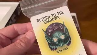 Bump in the Night (Unboxing #127)