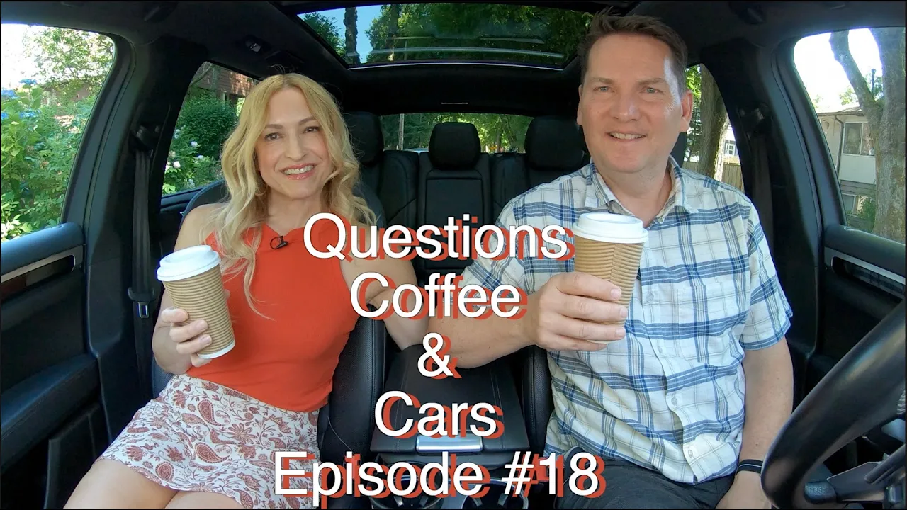 Questions, Coffee & Cars Episode #18 // Regular or premium gas for my car?