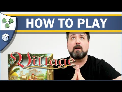 Nights Around a Table - How to Play Village