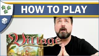 Nights Around a Table - How to Play Village