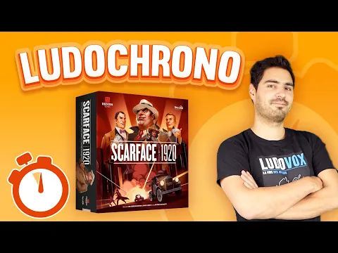 Ludochrono - Scarface 1920