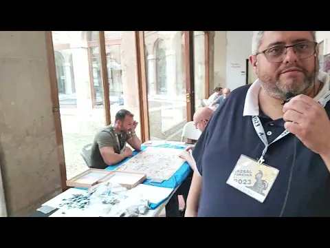 CVF2023: Tanto Monta. Nac Wargames