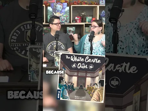 White Castle Duel feels like a whole new game!