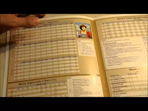 GBOH Alexander review part 3 - Orders phase part 2 (Combat segment)