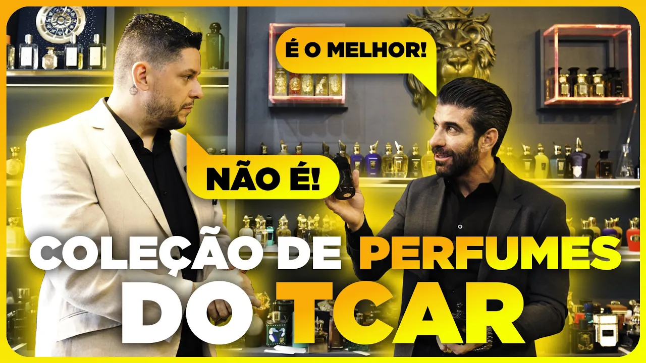 The King of Parfums