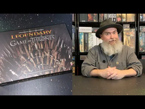TDG: Legendary: Game of Thrones Deck Building Game