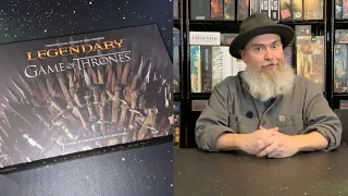 TDG: Legendary: Game of Thrones Deck Building Game