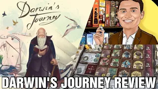 Darwin's Journey Review - Chairman of the Board