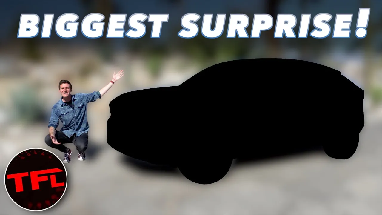 This Is One of The ONLY EVs I've Driven I Like More Than a Tesla Model Y!