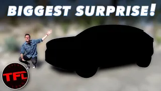 This Is One of The ONLY EVs I've Driven I Like More Than a Tesla Model Y!