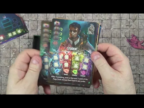 Unboxing #67 - Tiny Epic Cthulhu