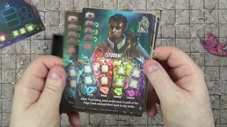 Unboxing #67 - Tiny Epic Cthulhu