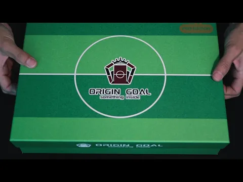 UNBOXING: Origin Goal Pro Edition | The Ultimate Soccer Tactics Board Game!