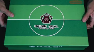 UNBOXING: Origin Goal Pro Edition | The Ultimate Soccer Tactics Board Game!