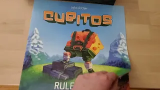 Cubitos Unboxing