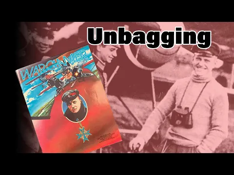 Red Baron : Wargamer #48