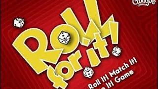 Roll for It - 2 Player Playthrough (4K)