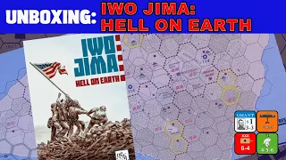 Iwo Jima: Hell on Earth Unboxing